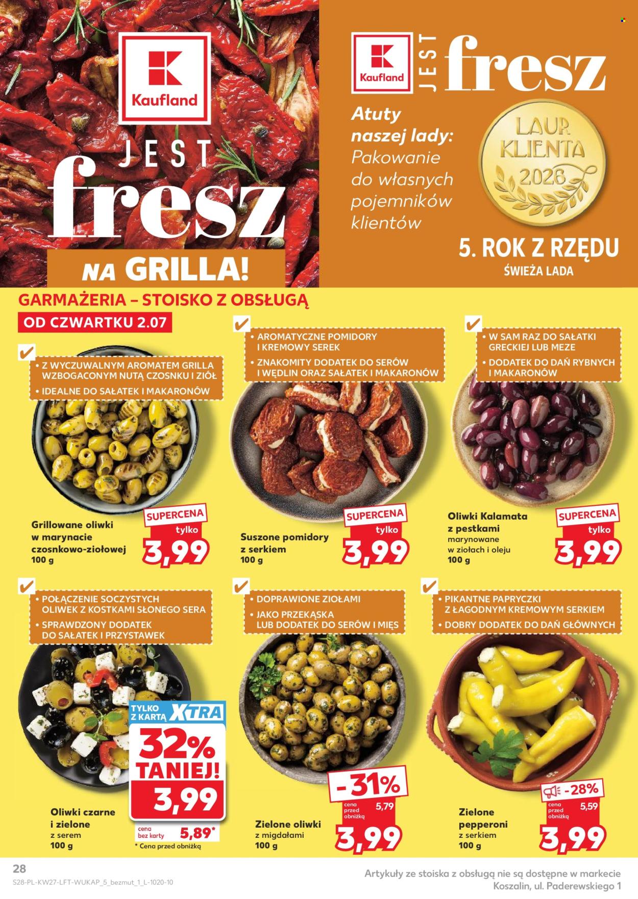Gazetka Kaufland - 2.07.2026 - 8.07.2026. Strona 28
