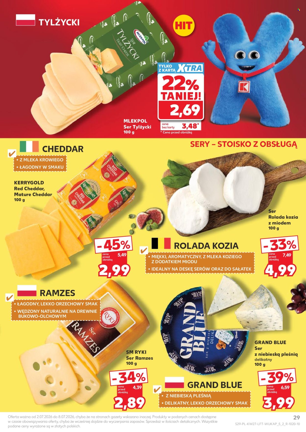 Gazetka Kaufland - 2.07.2026 - 8.07.2026. Strona 29
