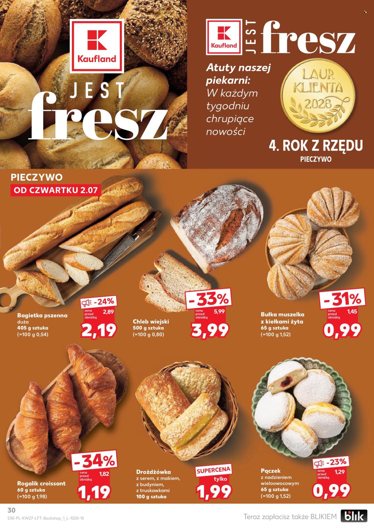 Gazetka Kaufland - 2.07.2026 - 8.07.2026. Strona 30