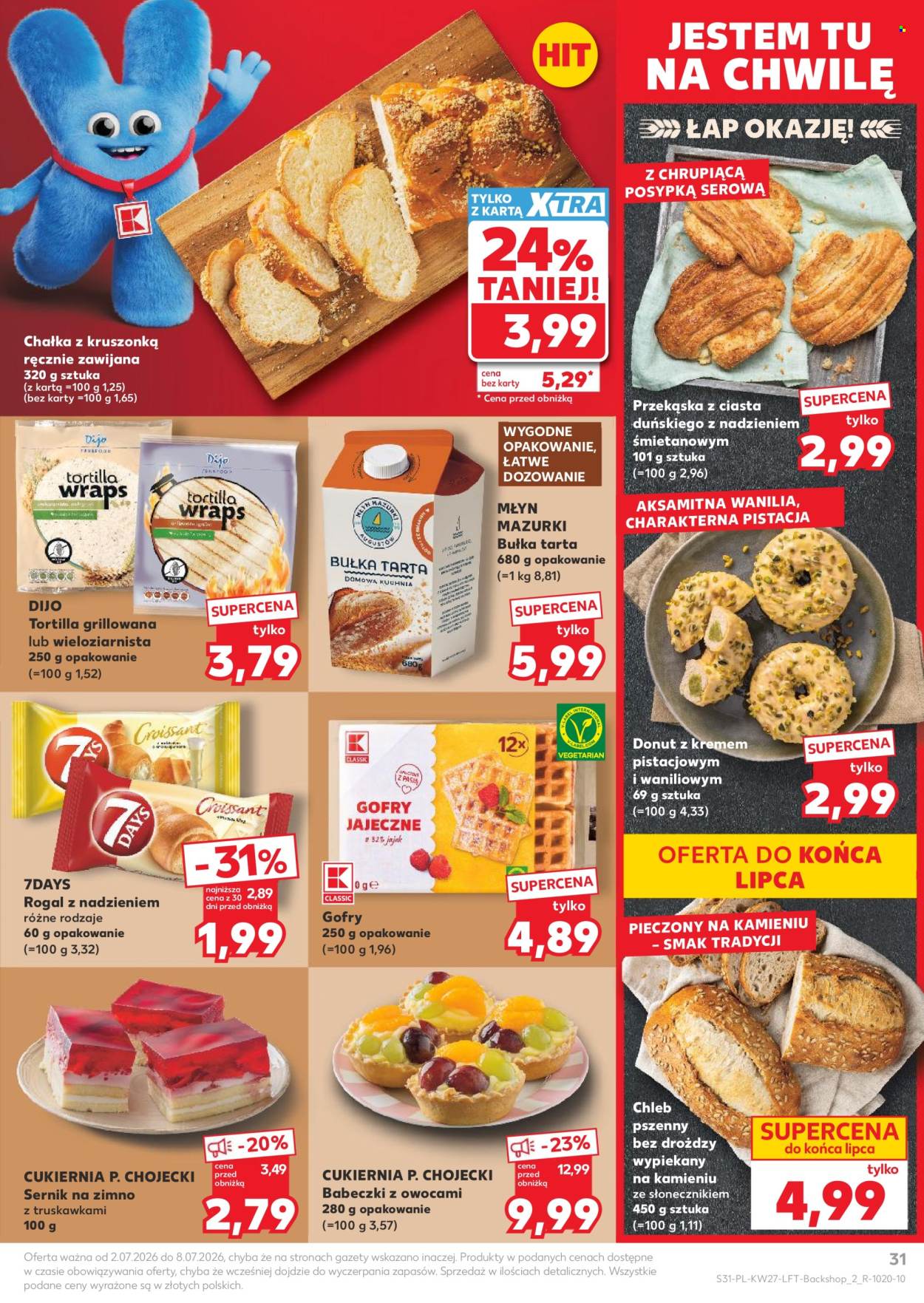 Gazetka Kaufland - 2.07.2026 - 8.07.2026. Strona 31