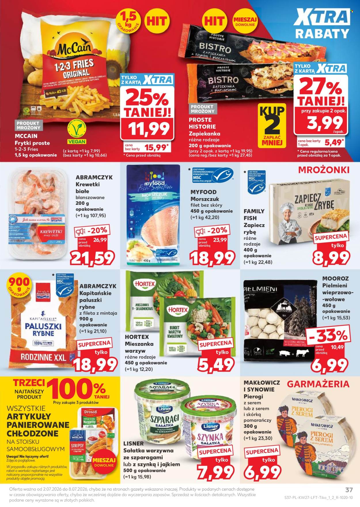 Gazetka Kaufland - 2.07.2026 - 8.07.2026. Strona 37