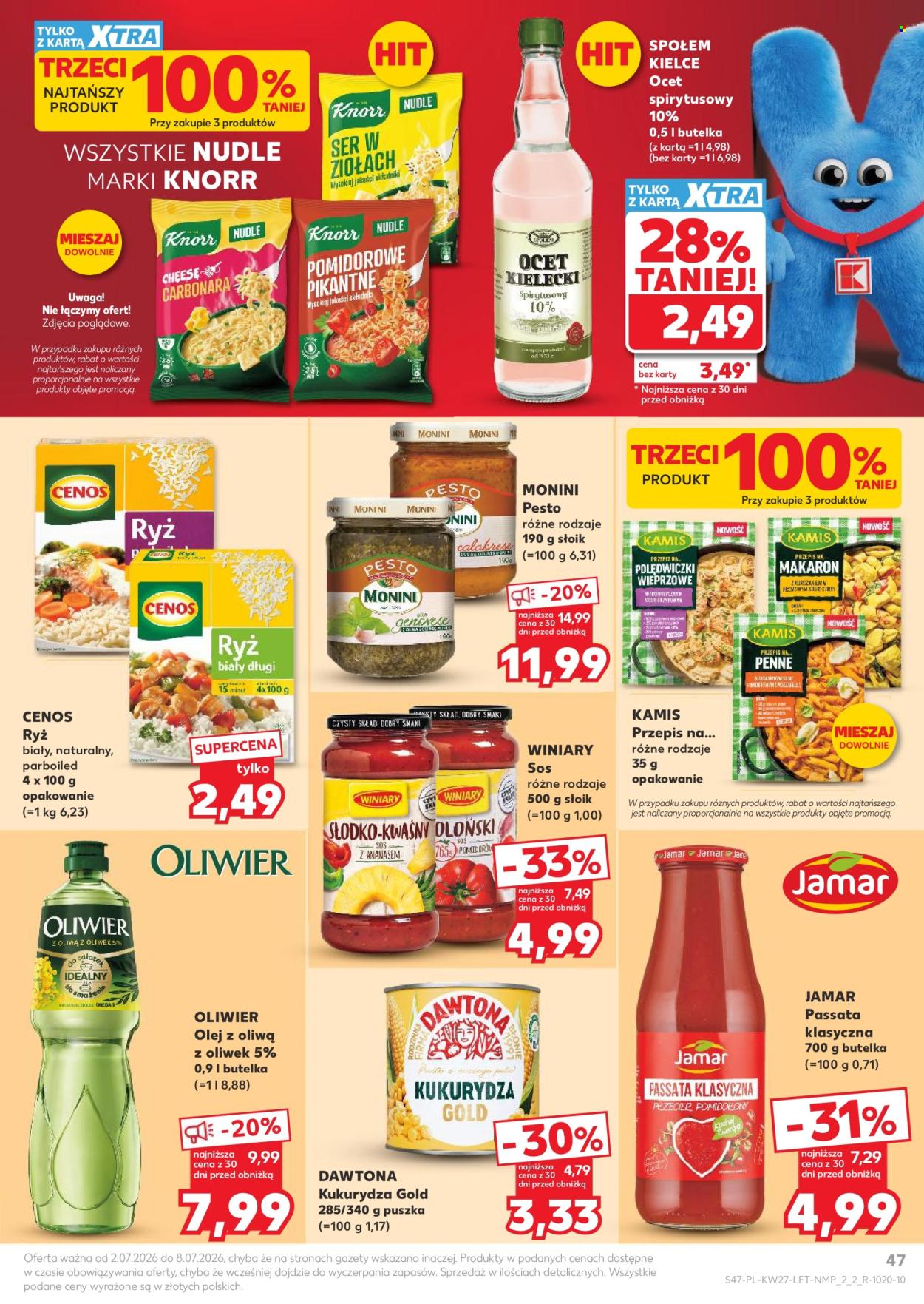 Gazetka Kaufland - 2.07.2026 - 8.07.2026. Strona 47