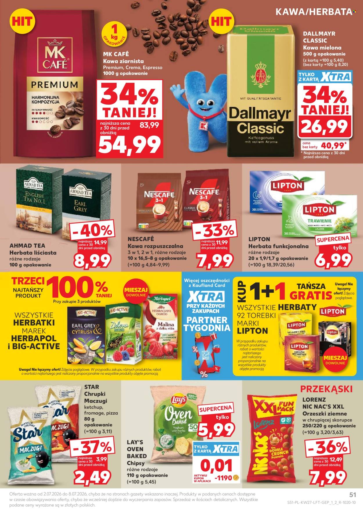 Gazetka Kaufland - 2.07.2026 - 8.07.2026. Strona 51
