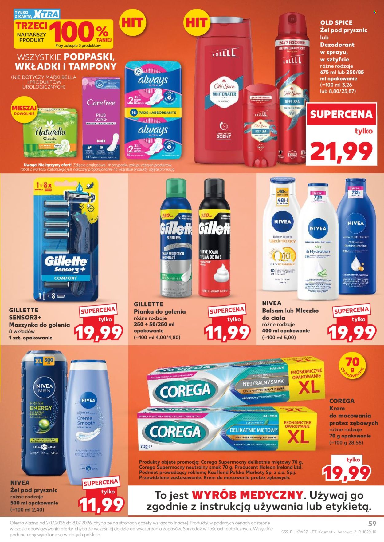 Gazetka Kaufland - 2.07.2026 - 8.07.2026. Strona 59