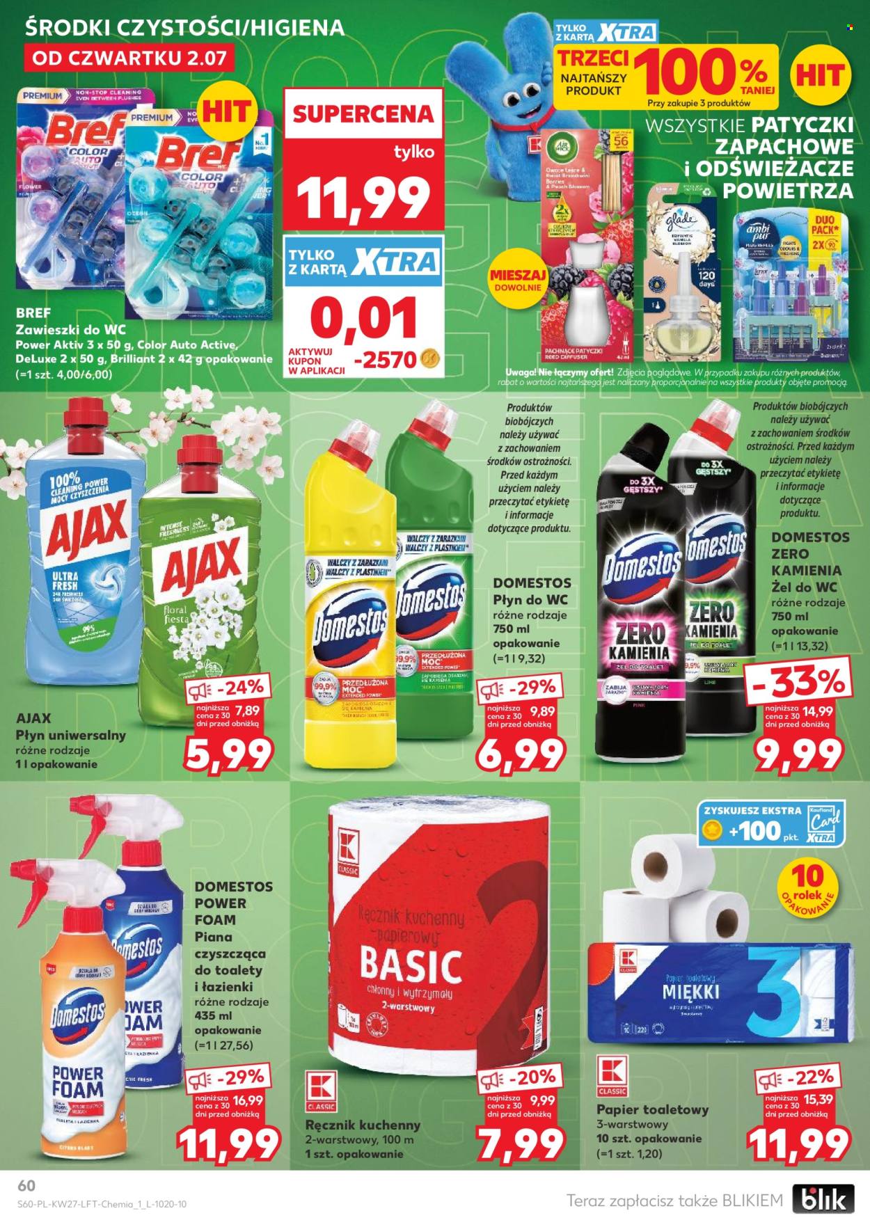 Gazetka Kaufland - 2.07.2026 - 8.07.2026. Strona 60