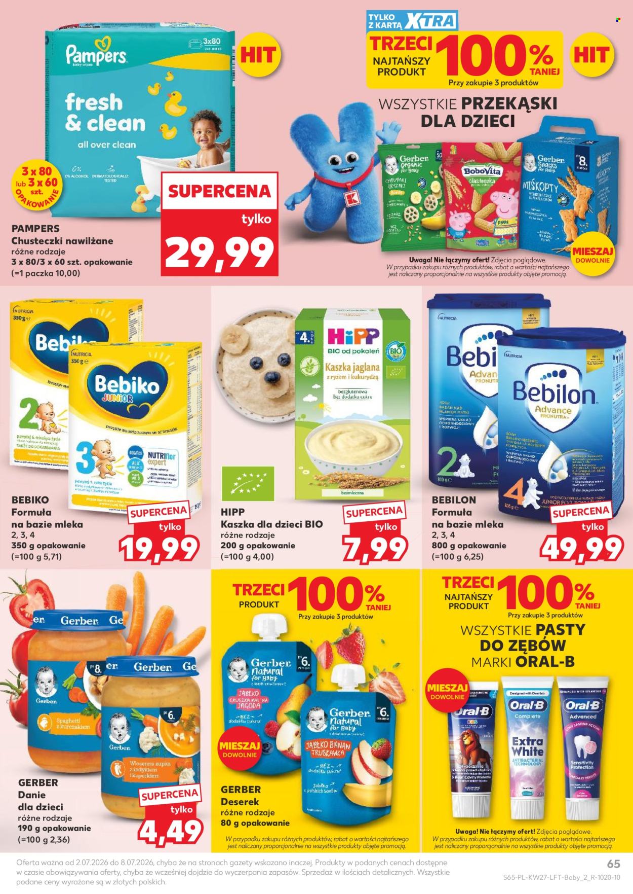 Gazetka Kaufland - 2.07.2026 - 8.07.2026. Strona 65