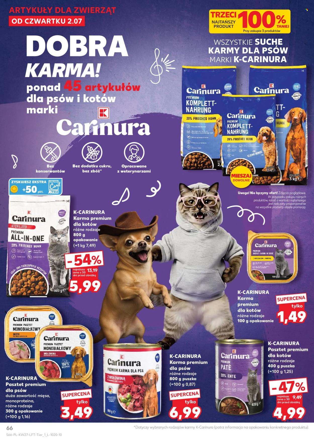 Gazetka Kaufland - 2.07.2026 - 8.07.2026. Strona 66