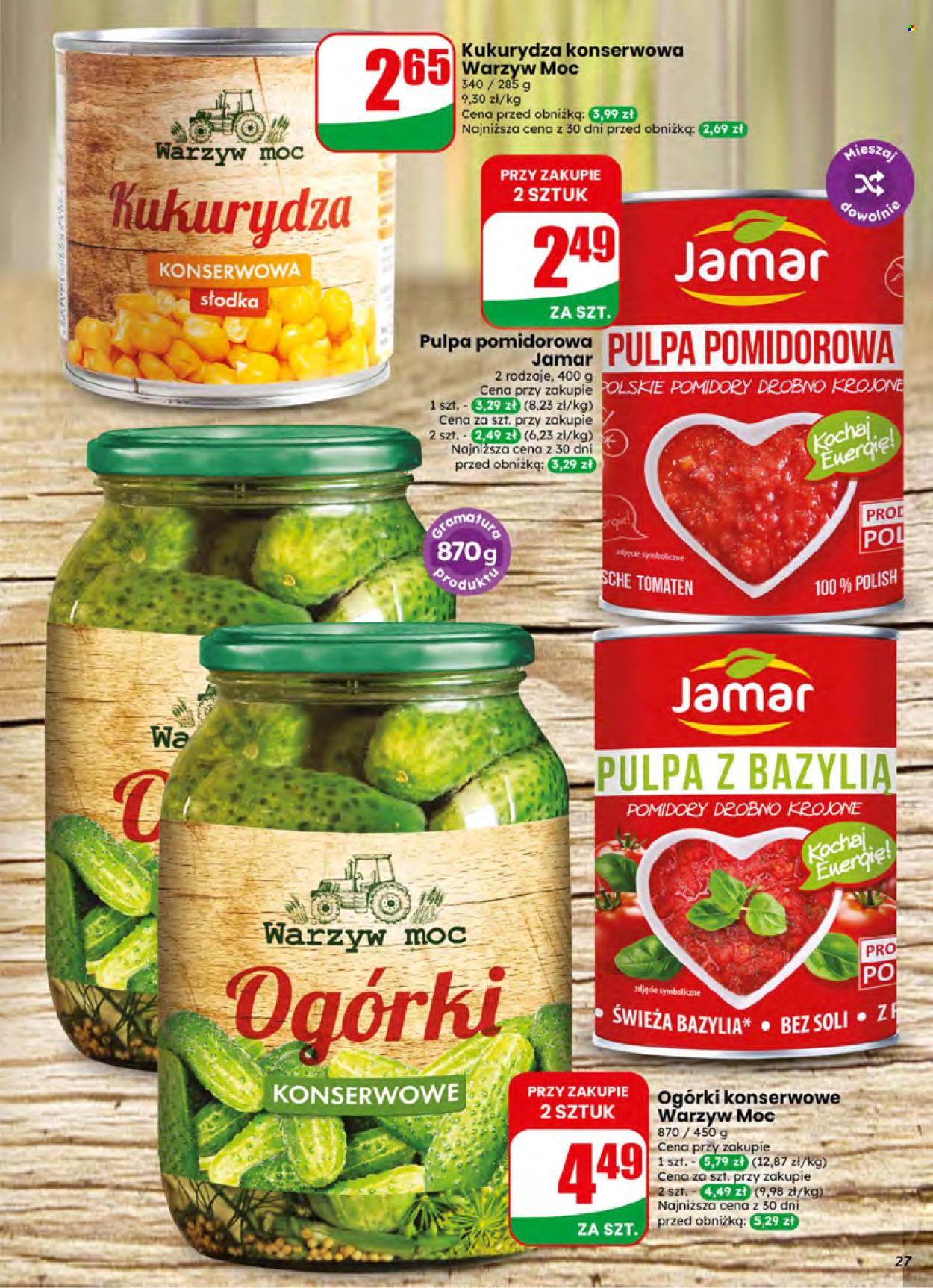 Gazetka Dino - 1.07.2026 - 7.07.2026. Strona 27