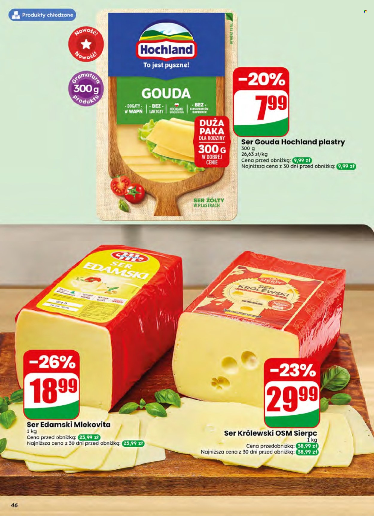 Gazetka Dino - 1.07.2026 - 7.07.2026. Strona 46