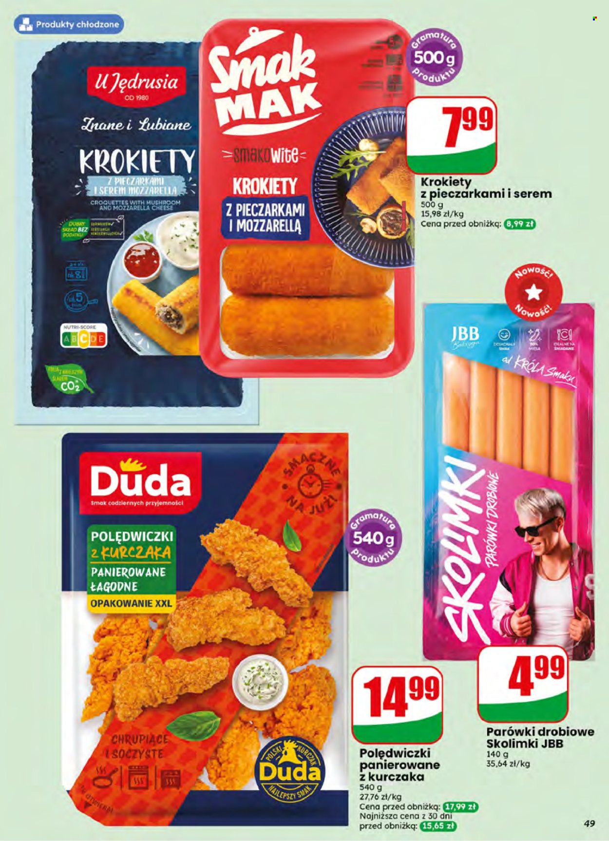 Gazetka Dino - 1.07.2026 - 7.07.2026. Strona 49
