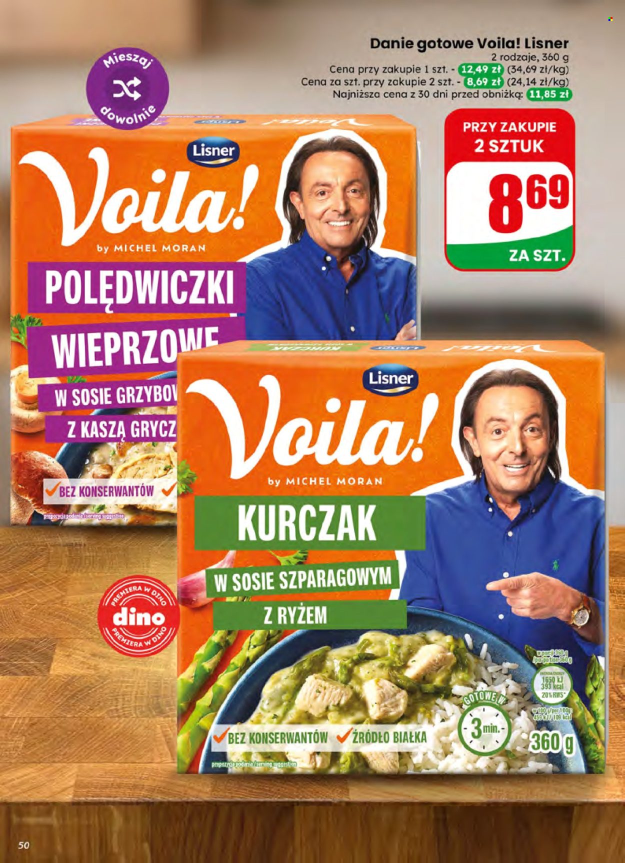 Gazetka Dino - 1.07.2026 - 7.07.2026. Strona 50