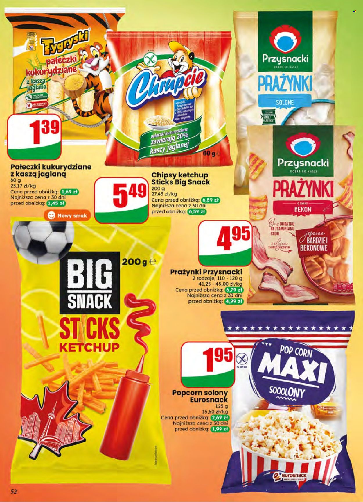 Gazetka Dino - 1.07.2026 - 7.07.2026. Strona 52