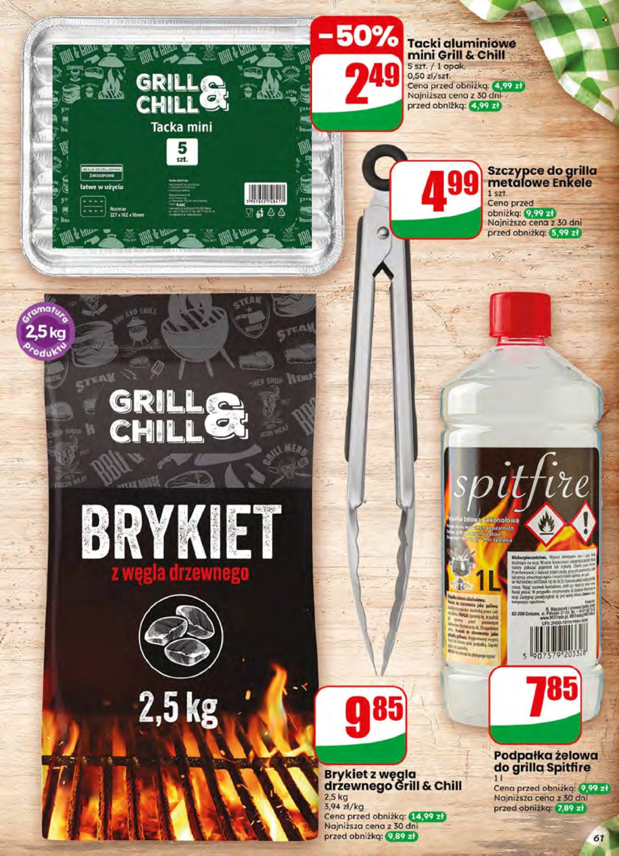Gazetka Dino - 1.07.2026 - 7.07.2026. Strona 61