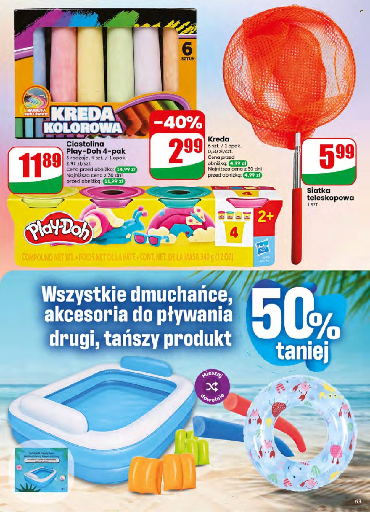 Gazetka Dino - 1.07.2026 - 7.07.2026. Strona 63