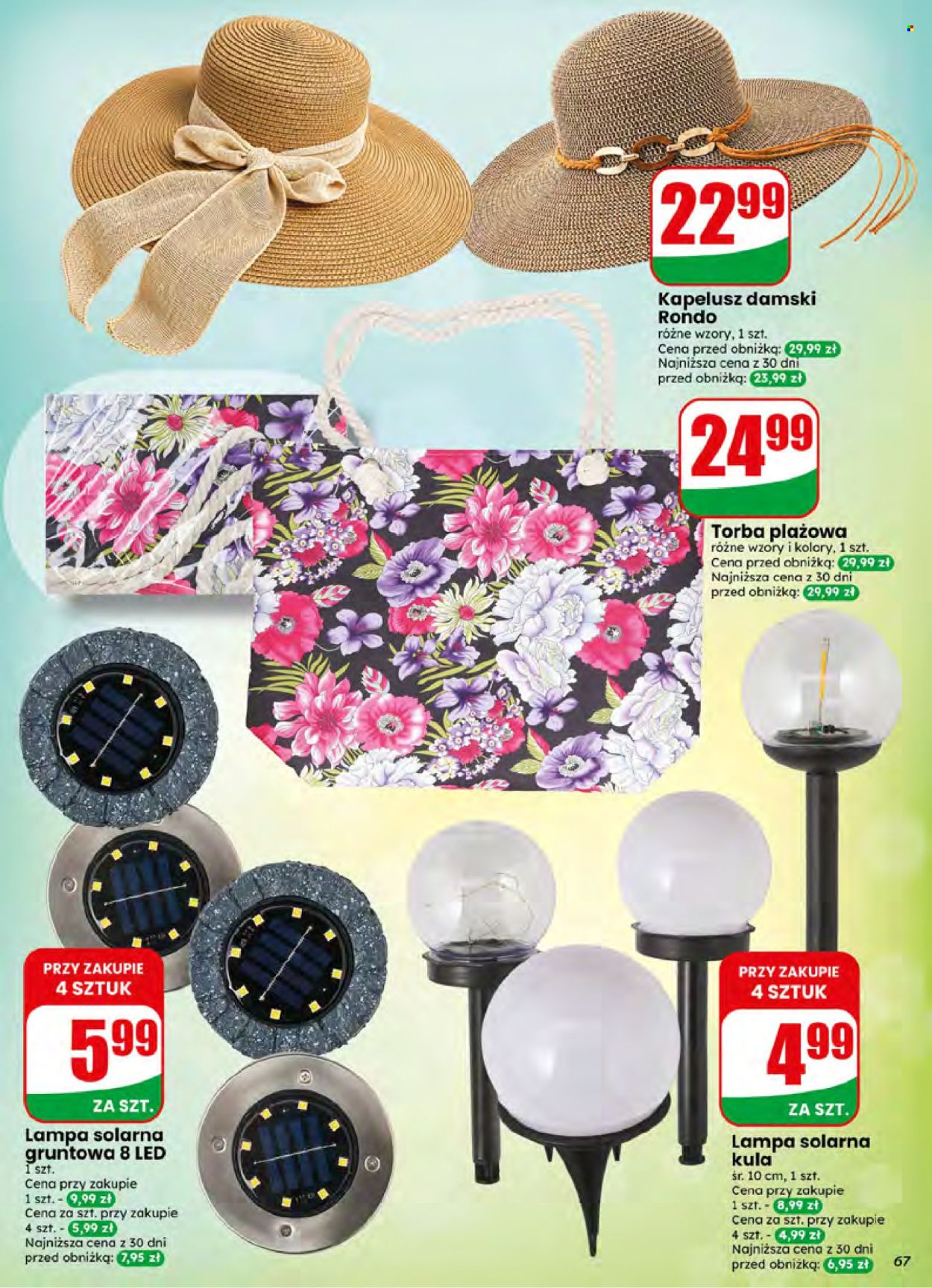 Gazetka Dino - 1.07.2026 - 7.07.2026. Strona 67