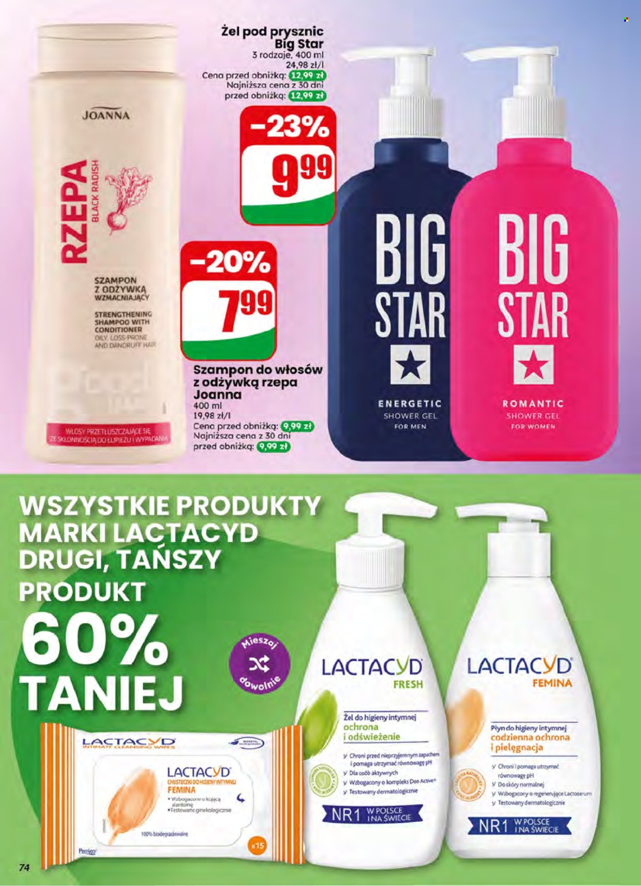 Gazetka Dino - 1.07.2026 - 7.07.2026. Strona 74