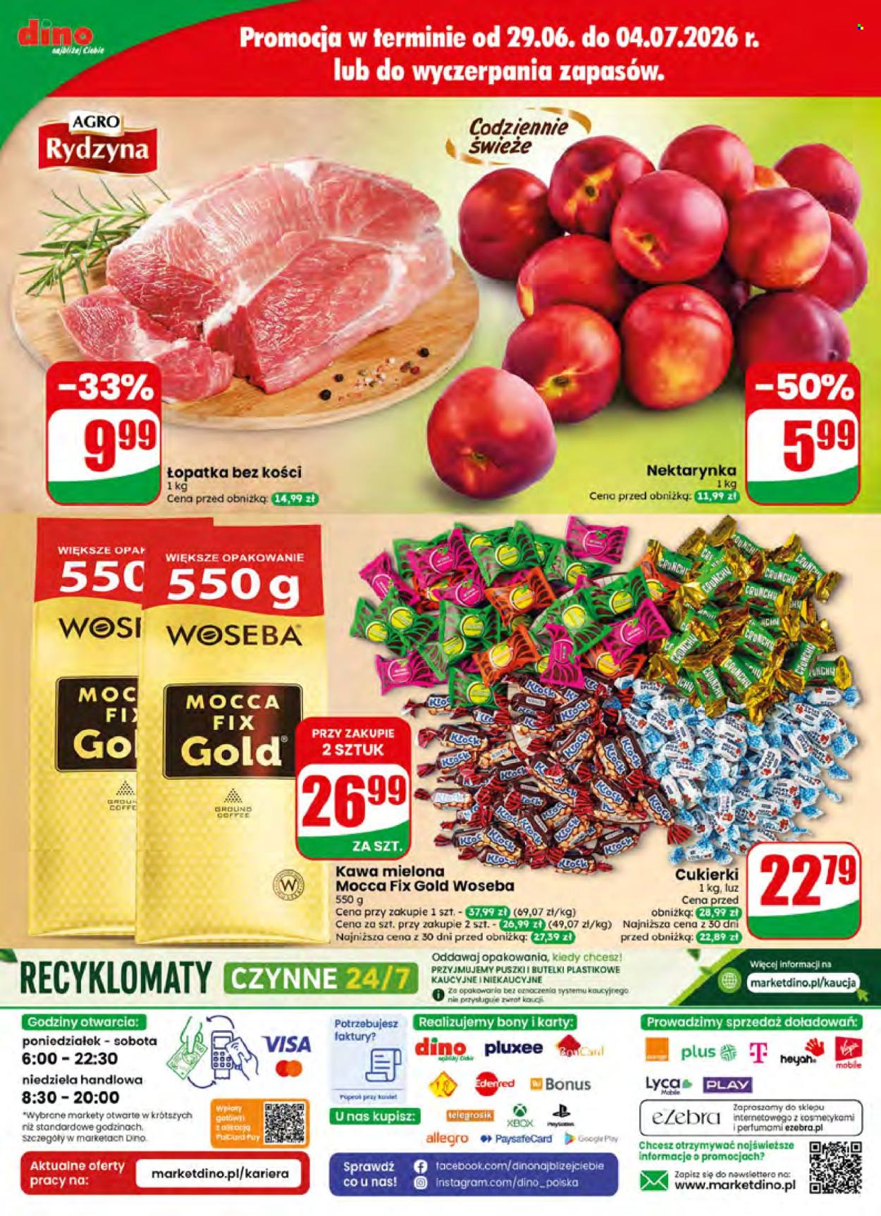 Gazetka Dino - 1.07.2026 - 7.07.2026. Strona 81