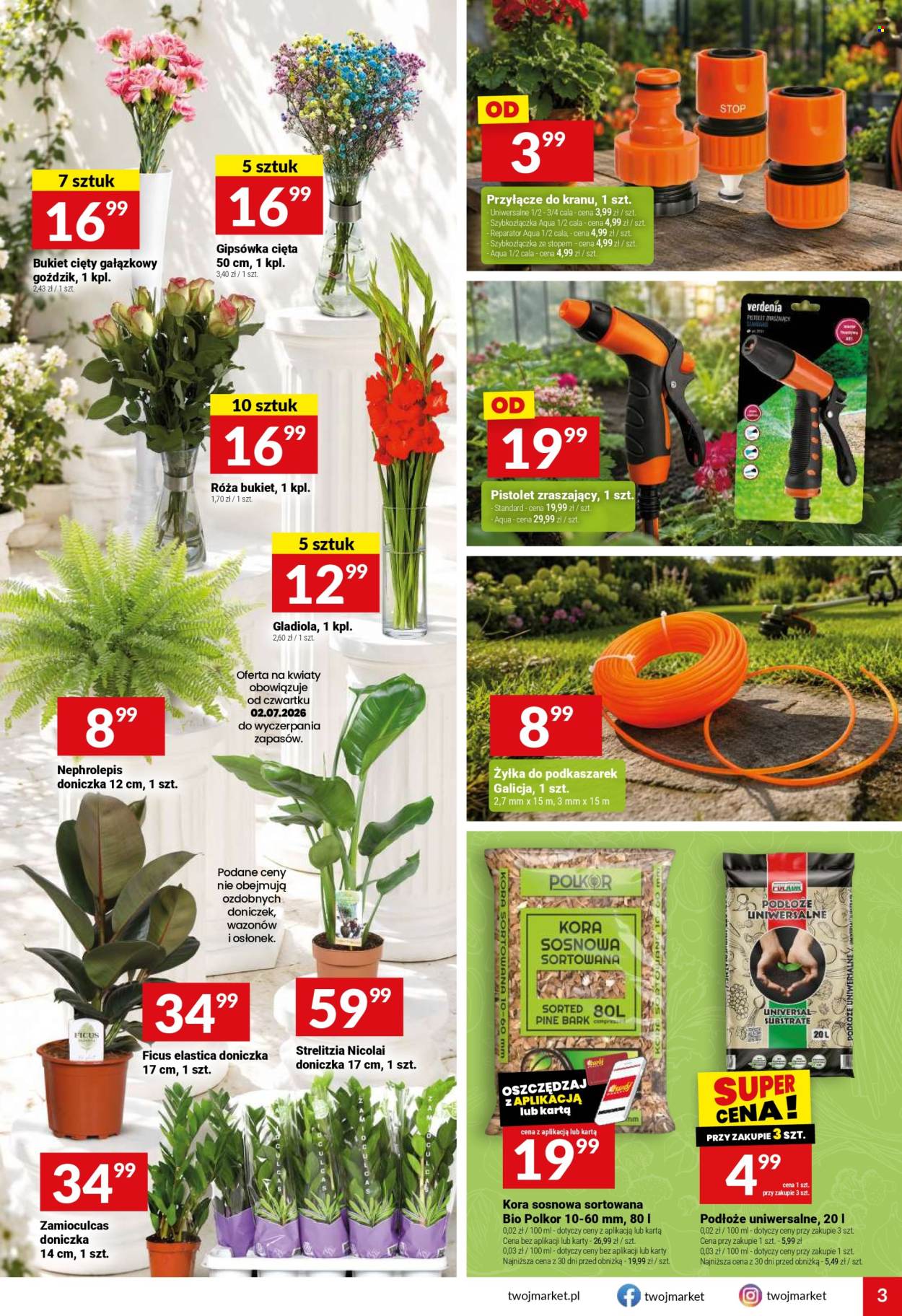 Gazetka Twój Market - 1.07.2026 - 7.07.2026. Strona 3