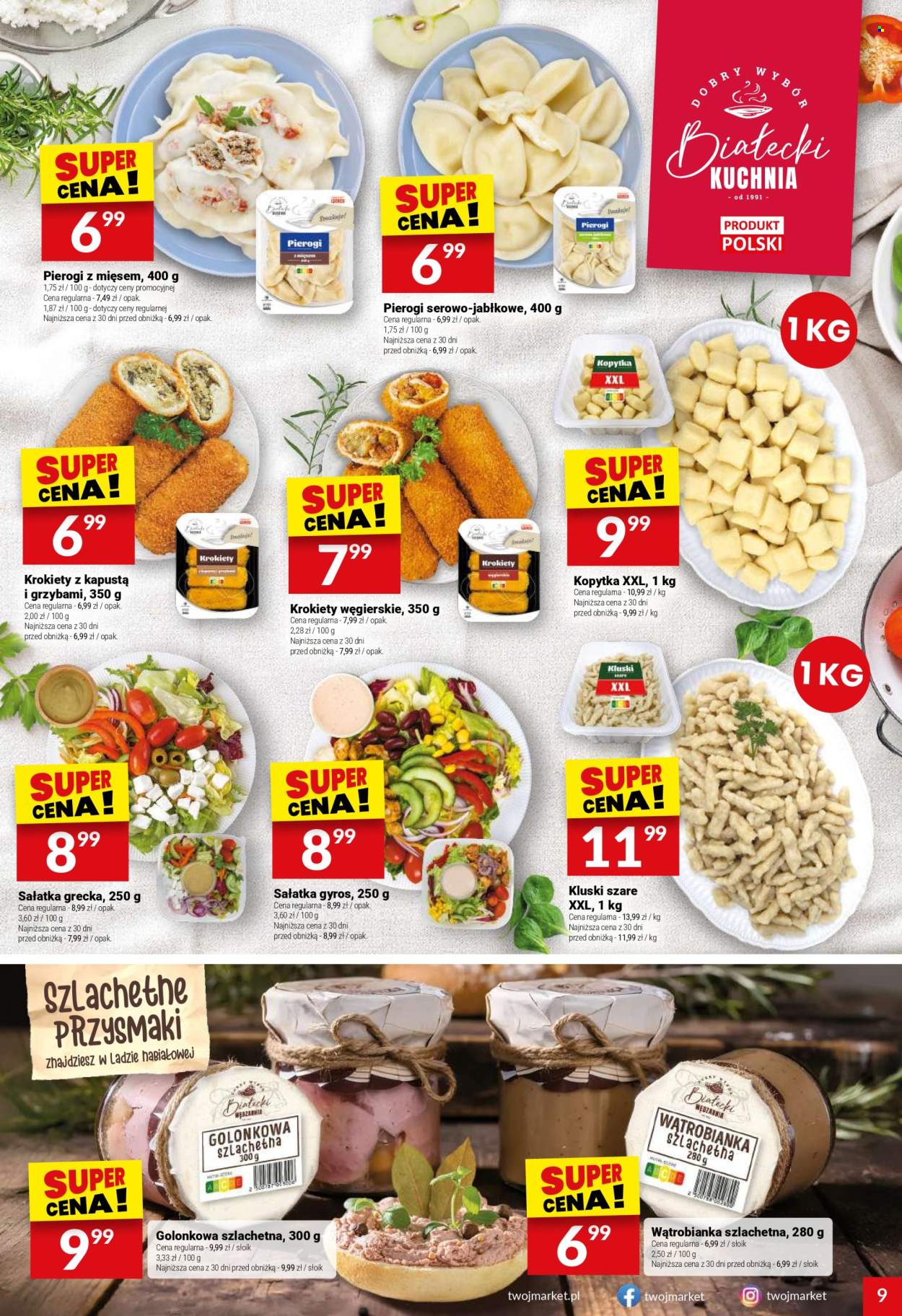 Gazetka Twój Market - 1.07.2026 - 7.07.2026. Strona 9