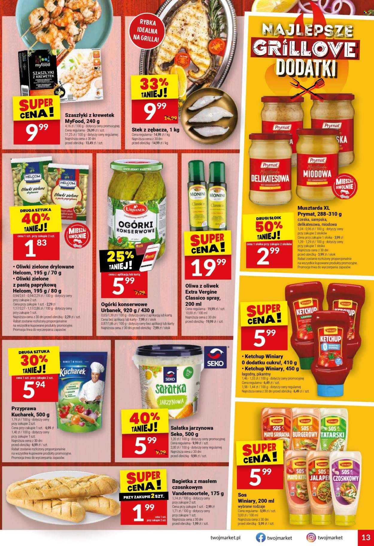 Gazetka Twój Market - 1.07.2026 - 7.07.2026. Strona 13