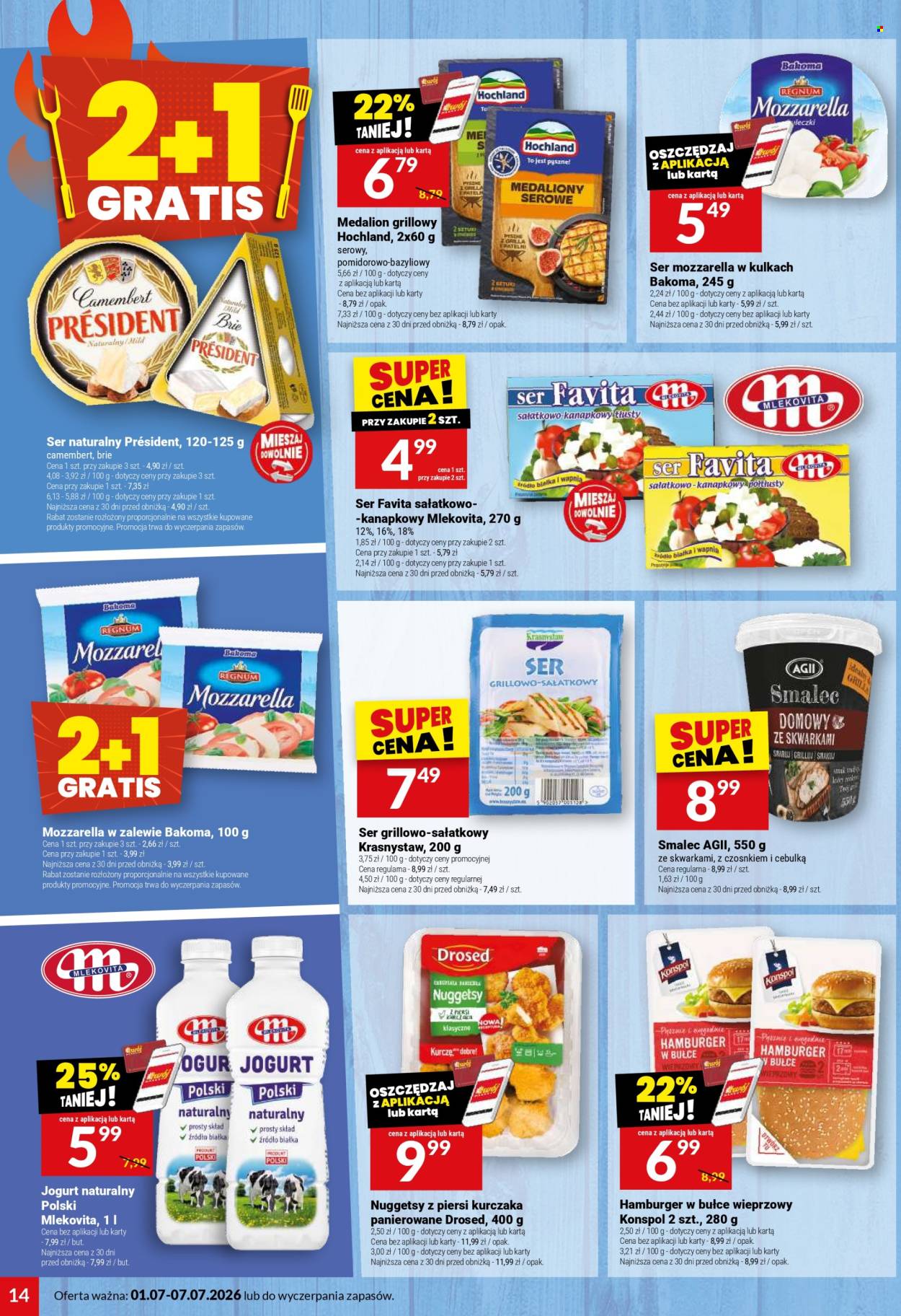 Gazetka Twój Market - 1.07.2026 - 7.07.2026. Strona 14