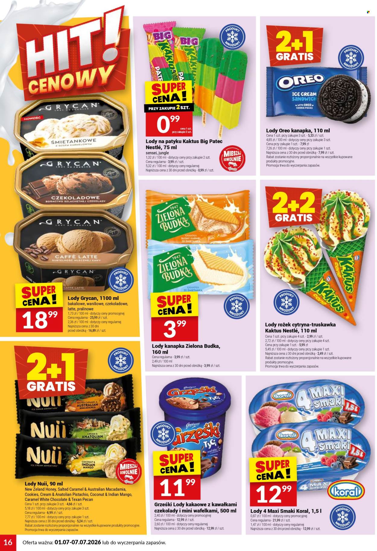 Gazetka Twój Market - 1.07.2026 - 7.07.2026. Strona 16