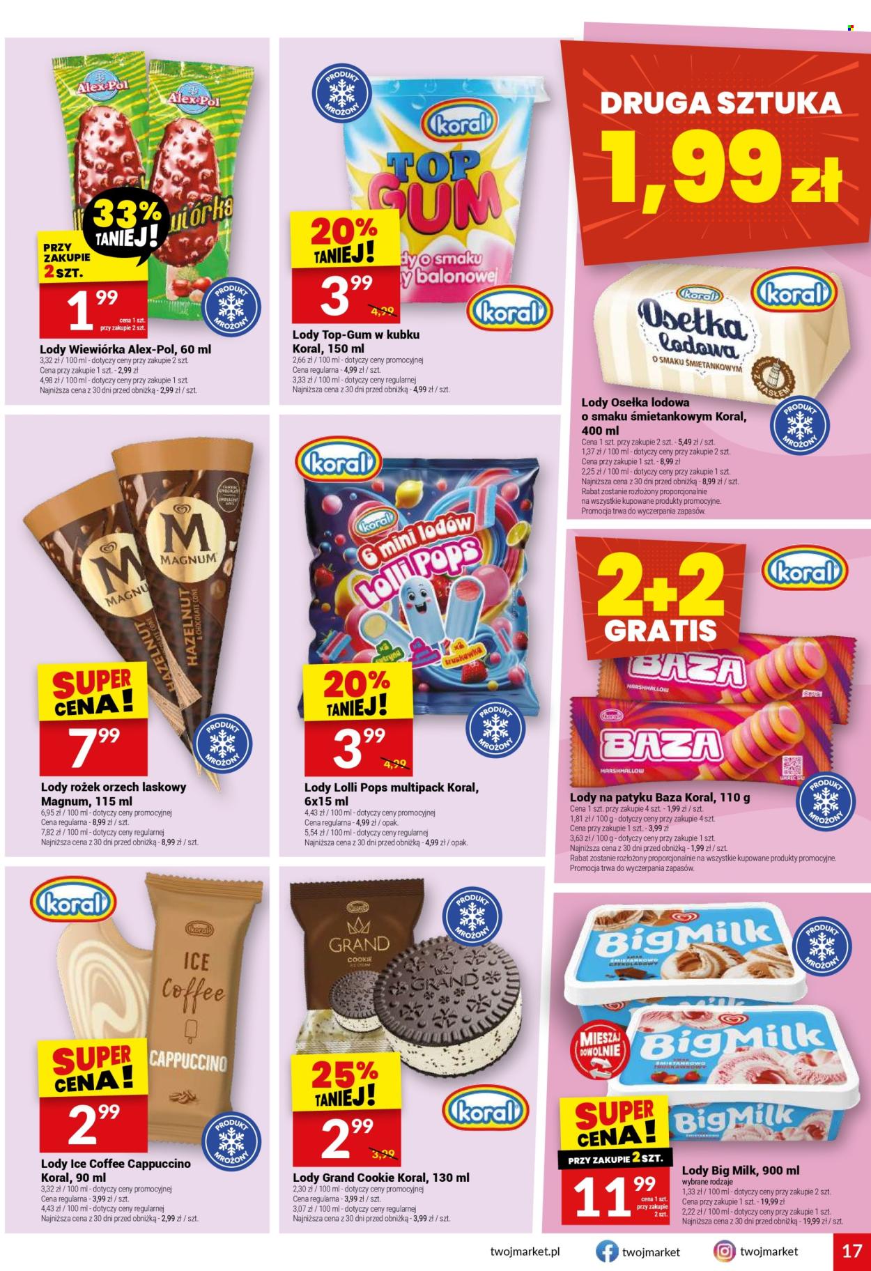 Gazetka Twój Market - 1.07.2026 - 7.07.2026. Strona 17