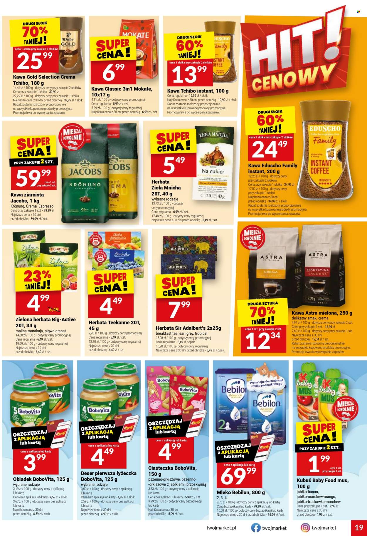 Gazetka Twój Market - 1.07.2026 - 7.07.2026. Strona 19