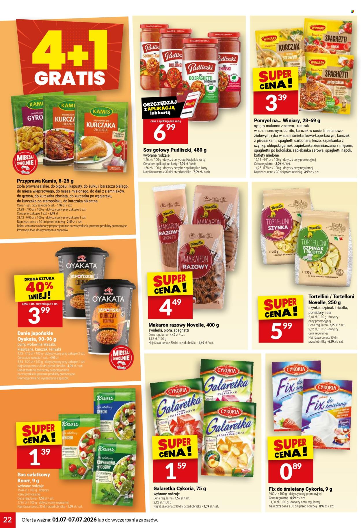 Gazetka Twój Market - 1.07.2026 - 7.07.2026. Strona 22