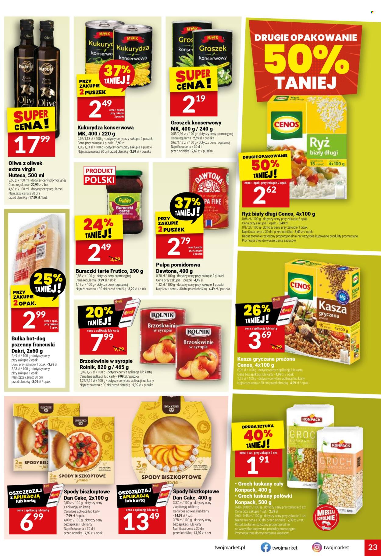 Gazetka Twój Market - 1.07.2026 - 7.07.2026. Strona 23