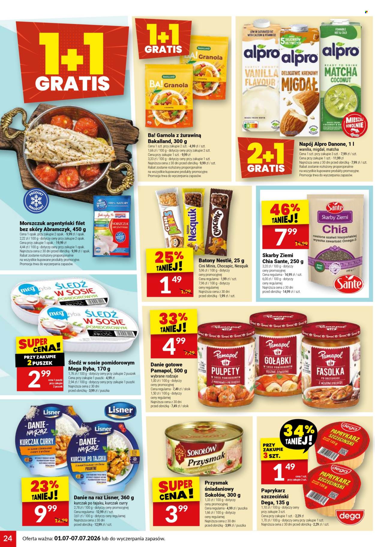 Gazetka Twój Market - 1.07.2026 - 7.07.2026. Strona 24