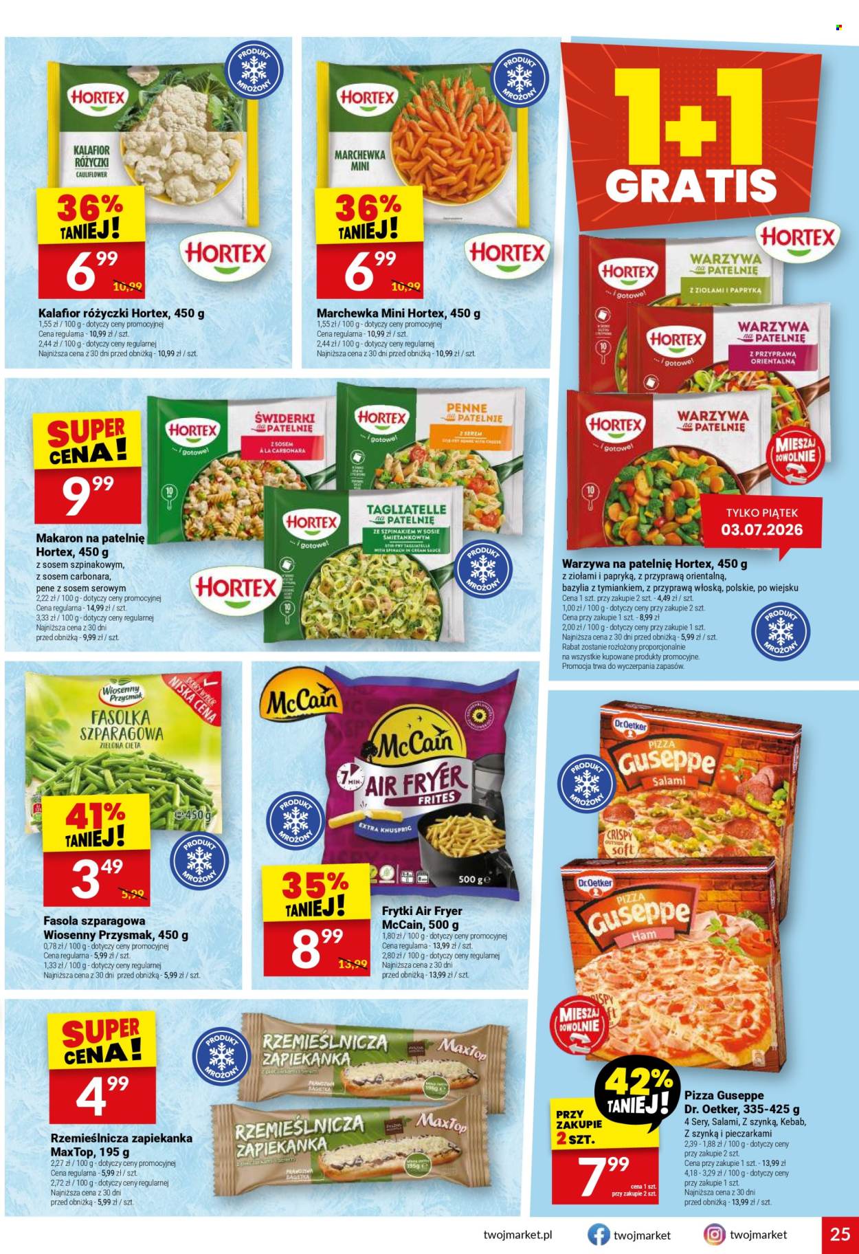 Gazetka Twój Market - 1.07.2026 - 7.07.2026. Strona 25