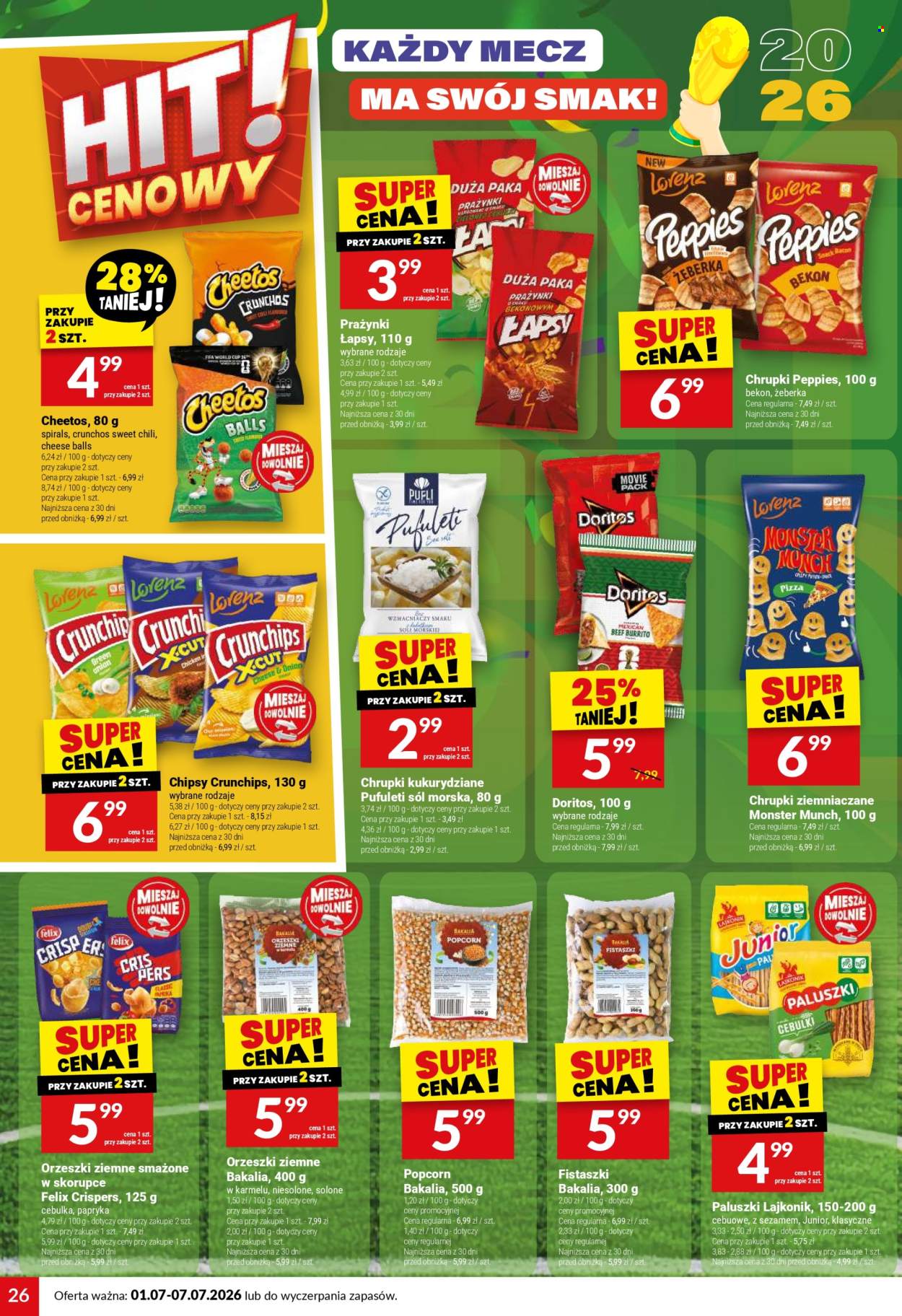 Gazetka Twój Market - 1.07.2026 - 7.07.2026. Strona 26