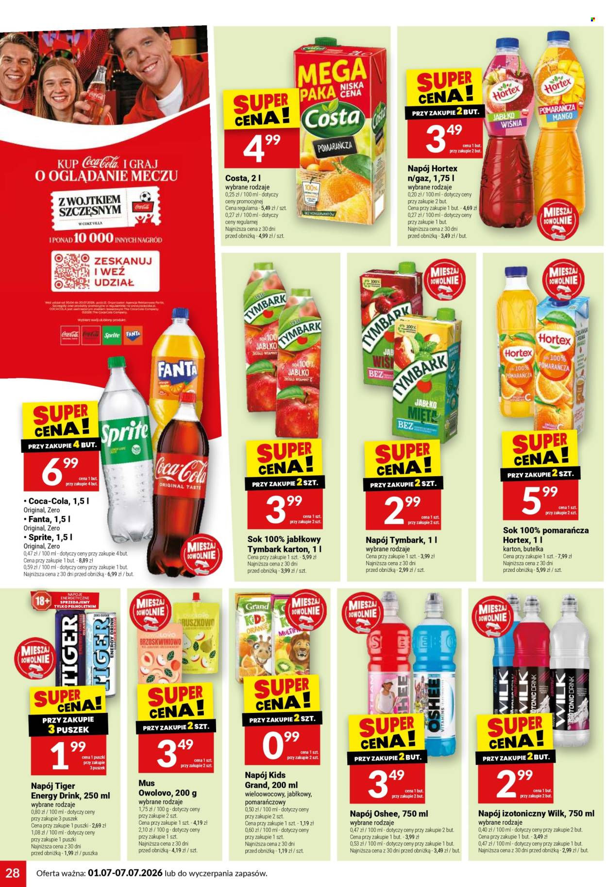 Gazetka Twój Market - 1.07.2026 - 7.07.2026. Strona 28