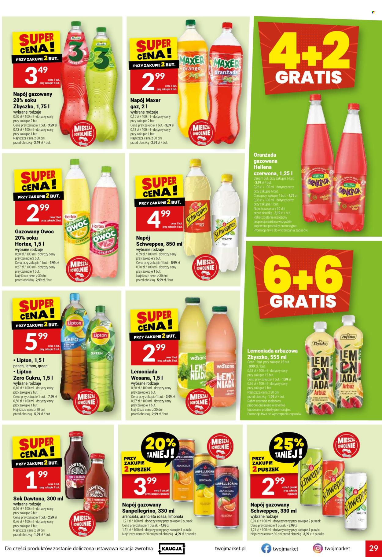 Gazetka Twój Market - 1.07.2026 - 7.07.2026. Strona 29