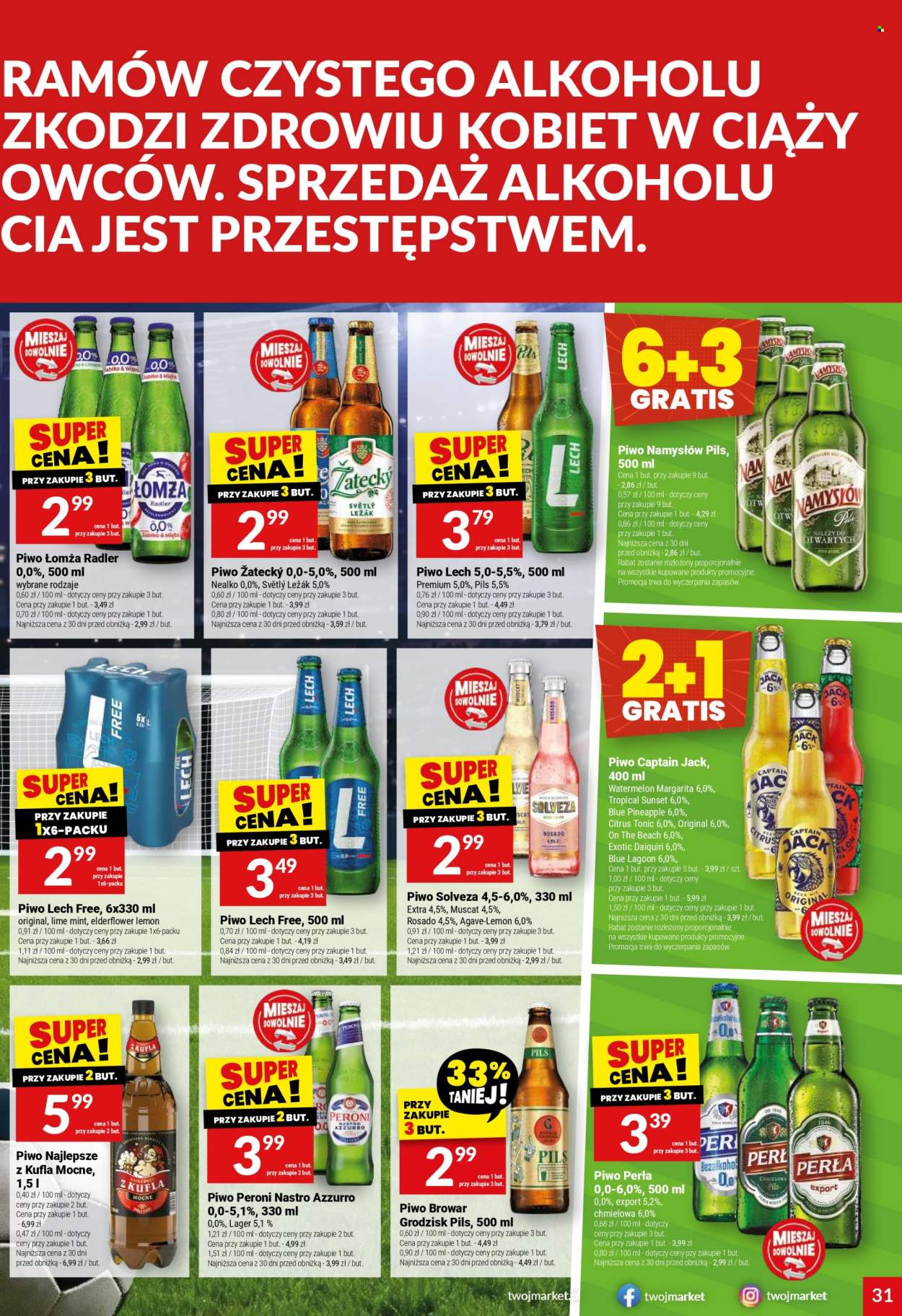 Gazetka Twój Market - 1.07.2026 - 7.07.2026. Strona 31