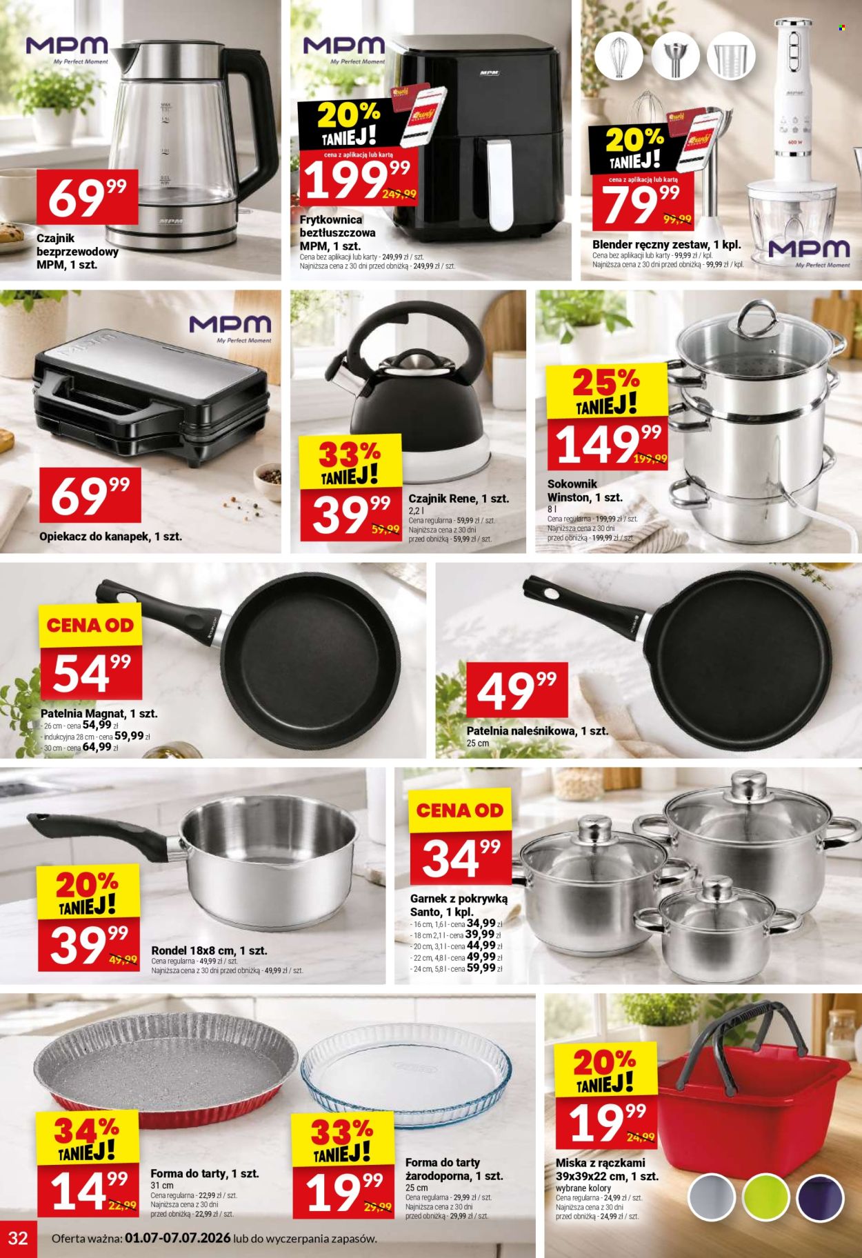 Gazetka Twój Market - 1.07.2026 - 7.07.2026. Strona 32
