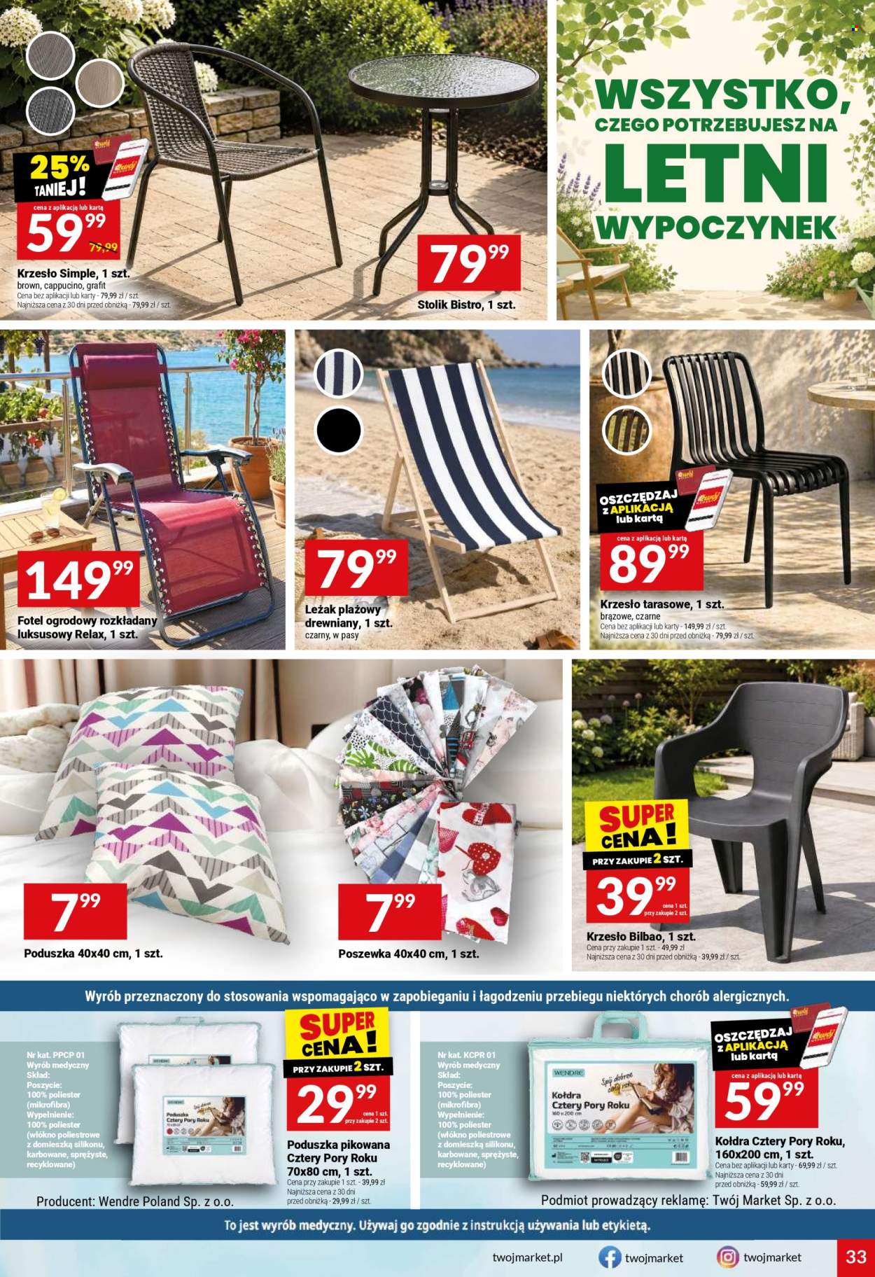 Gazetka Twój Market - 1.07.2026 - 7.07.2026. Strona 33