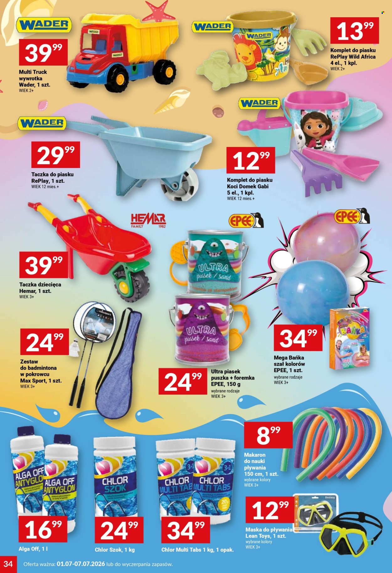 Gazetka Twój Market - 1.07.2026 - 7.07.2026. Strona 34