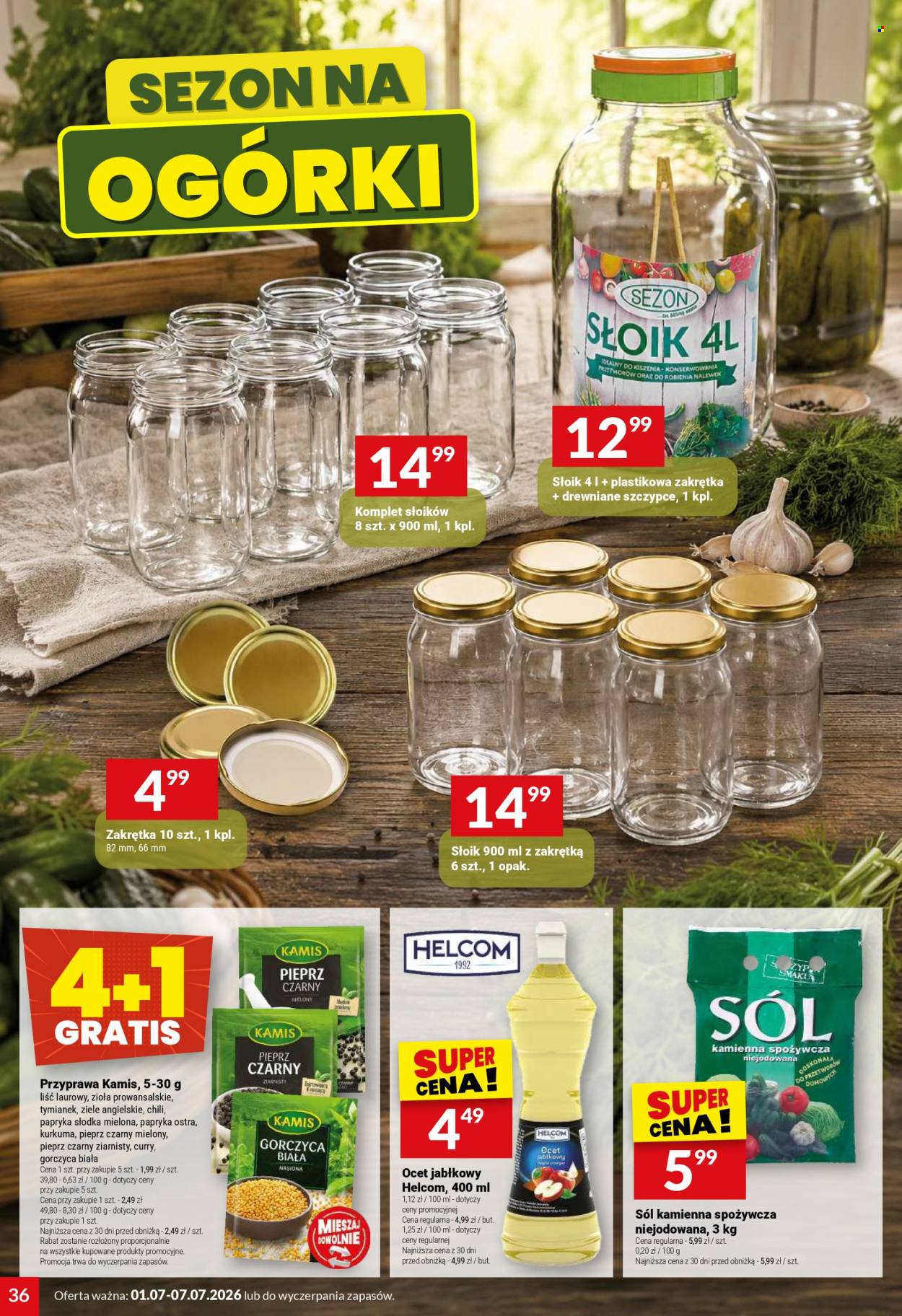 Gazetka Twój Market - 1.07.2026 - 7.07.2026. Strona 36