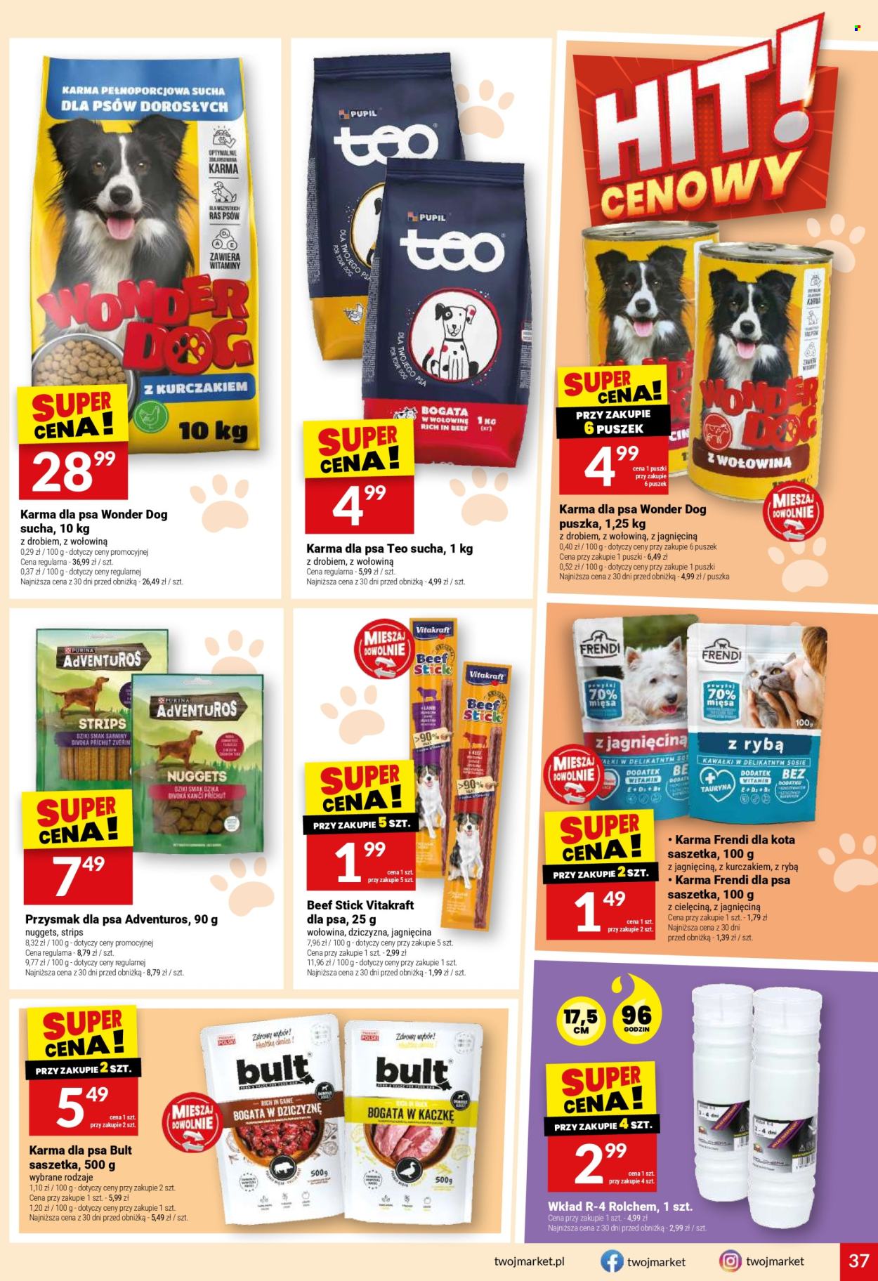 Gazetka Twój Market - 1.07.2026 - 7.07.2026. Strona 37
