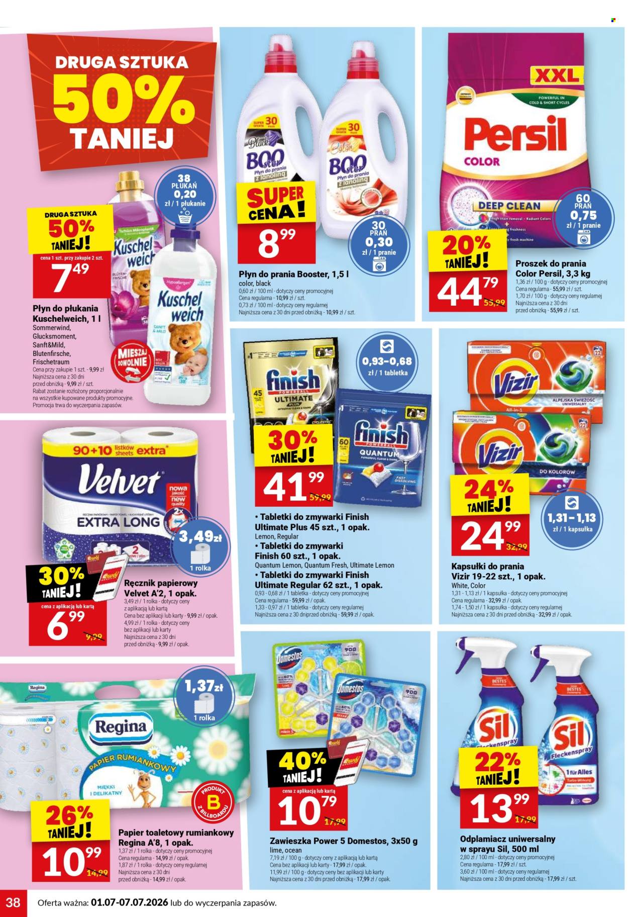 Gazetka Twój Market - 1.07.2026 - 7.07.2026. Strona 38
