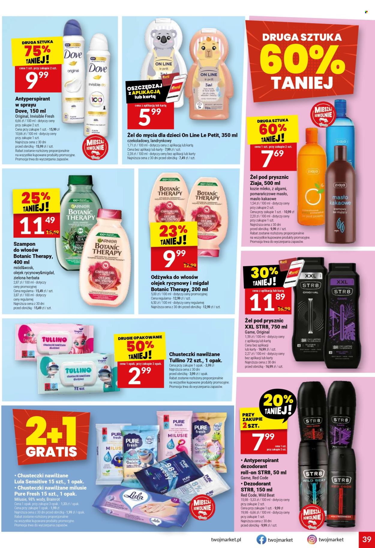Gazetka Twój Market - 1.07.2026 - 7.07.2026. Strona 39