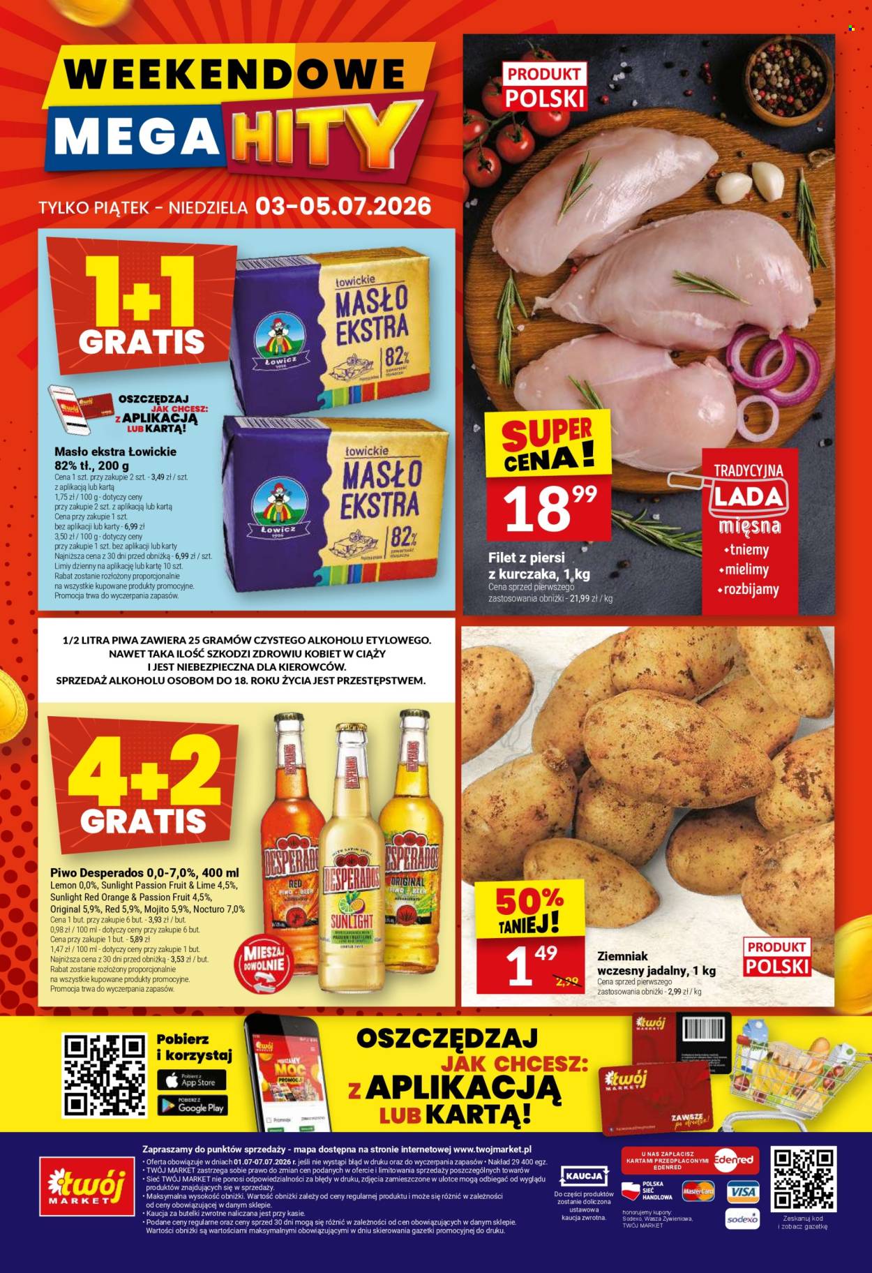 Gazetka Twój Market - 1.07.2026 - 7.07.2026. Strona 40