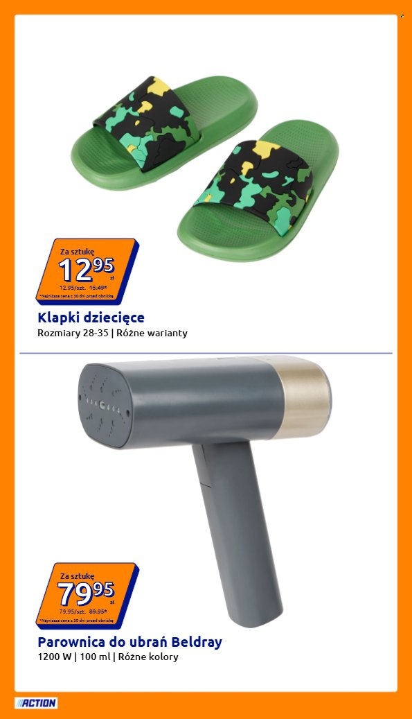 Gazetka Action - 1.07.2026 - 7.07.2026. Strona 4
