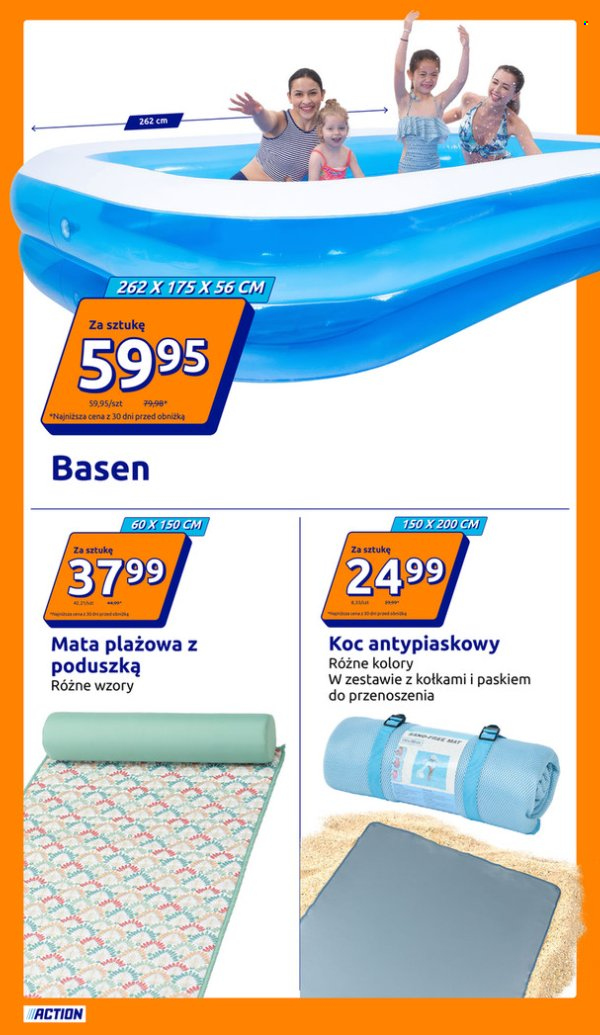 Gazetka Action - 1.07.2026 - 7.07.2026. Strona 10