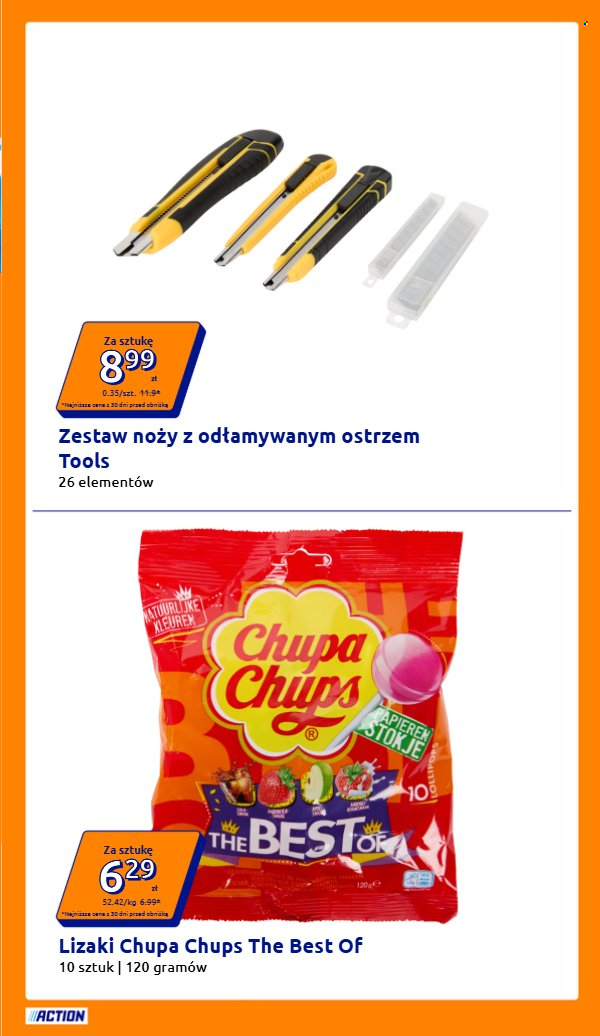 Gazetka Action - 1.07.2026 - 7.07.2026. Strona 11