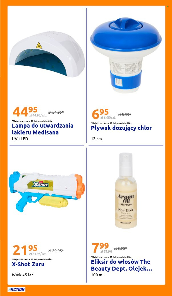 Gazetka Action - 1.07.2026 - 7.07.2026. Strona 19