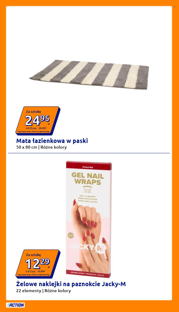 Gazetka Action - 1.07.2026 - 7.07.2026. Strona 28