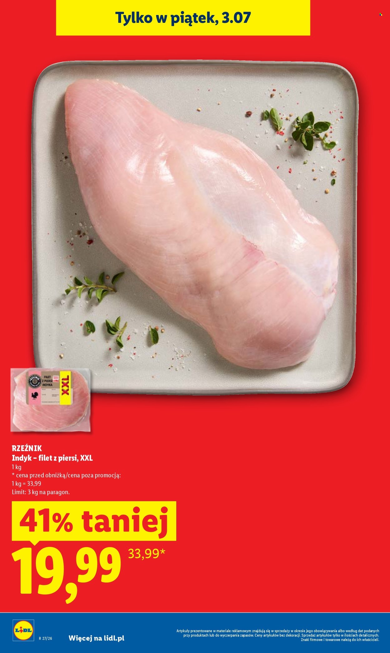 Gazetka Lidl - 2.07.2026 - 4.07.2026. Strona 6